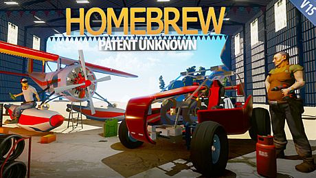 Homebrew - Patent Unknown