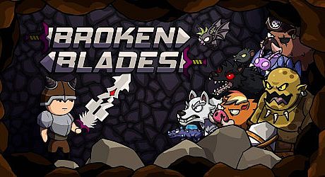 Broken Blades Game
