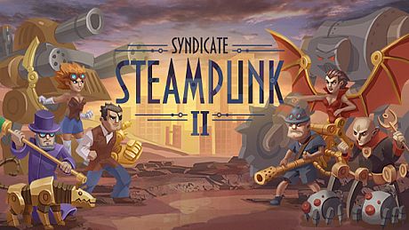 Steampunk Syndicate 2 Game