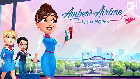Amber's Airline - High Hopes Game