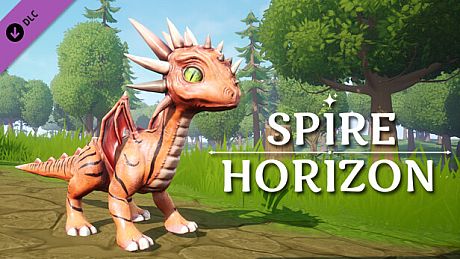 Spire Horizon - Little Dragon Copper Expansion DLC