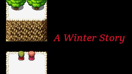 A Winter Story -- Original Edition and Highly Difficult Game