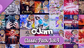 O2Jam : The Beginning - Classic Pack Vol.4