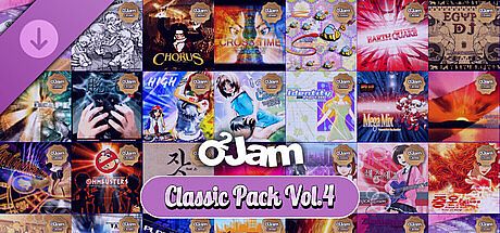 O2Jam : The Beginning - Classic Pack Vol.4