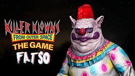 Killer Klowns From Outer Space: Fatso DLC