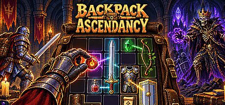 Backpack Ascendancy Game