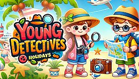 Young Detectives: Holidays