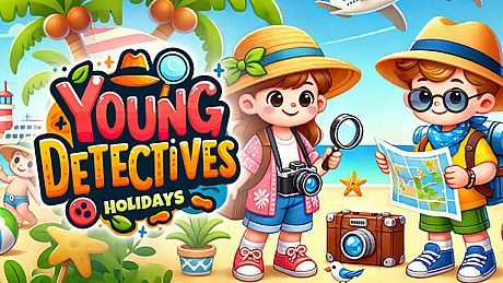Young Detectives: Holidays
