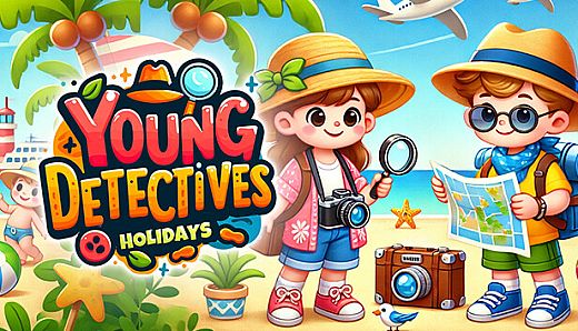 Young Detectives: Holidays