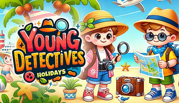 Buy Young Detectives: Holidays