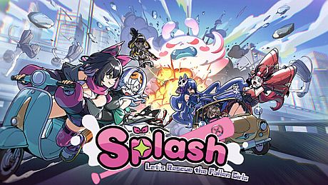 Pushu Pushu! Let's rescue the girls in danger! Game