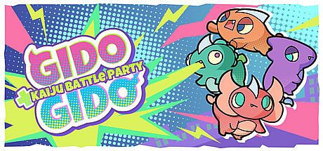 Gido Gido: Kaiju Battle Party
