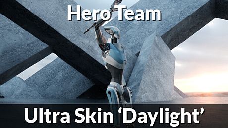 Hero Team: Ultra Skin 'Daylight' DLC