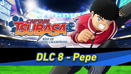 Captain Tsubasa: Rise of New Champions - Pepe