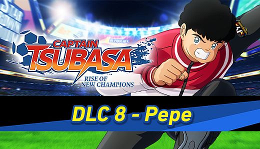 Captain Tsubasa: Rise of New Champions - Pepe