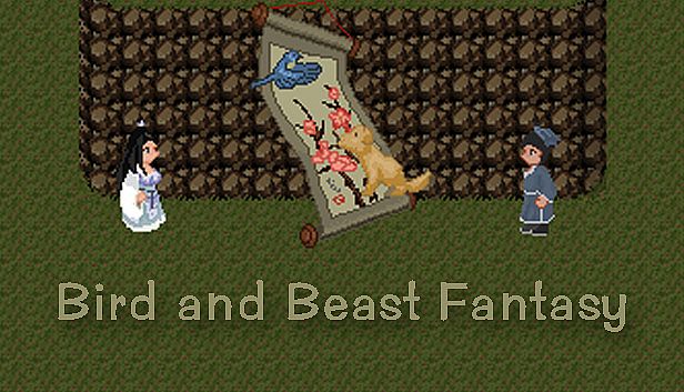 Buy Bird and Beast Fantasy