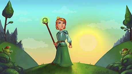 Gnomes Garden: New Home Game