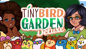 Tiny Bird Garden Deluxe