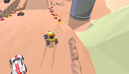 Rally Racing 2