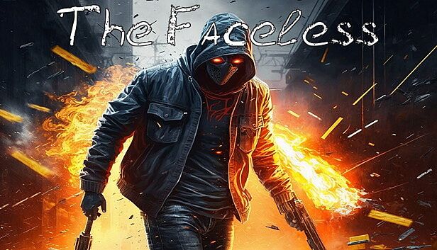 Buy The Faceless