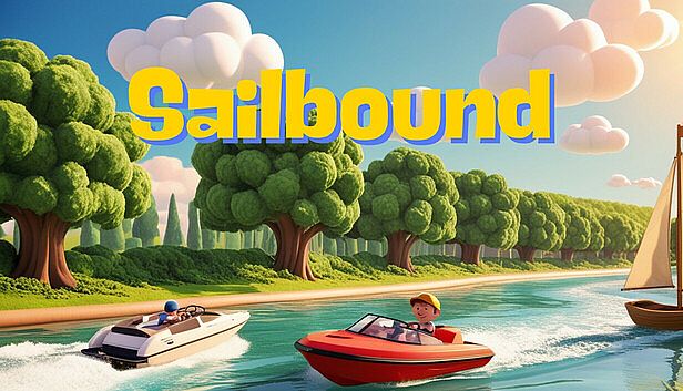 Buy Sailbound