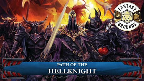 Fantasy Grounds - Pathfinder RPG - Campaign Setting: Path of the Hellknight DLC