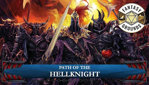 Fantasy Grounds - Pathfinder RPG - Campaign Setting: Path of the Hellknight