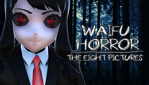 WAIFU HORROR: The Eight Pictures - Nudity DLC (18+)
