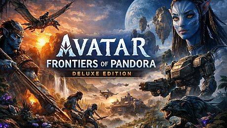 Avatar: Frontiers of Pandora Deluxe Edition