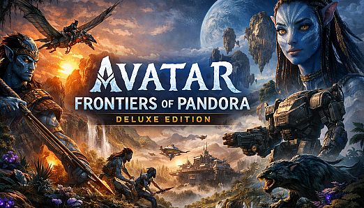Avatar: Frontiers of Pandora Deluxe Edition