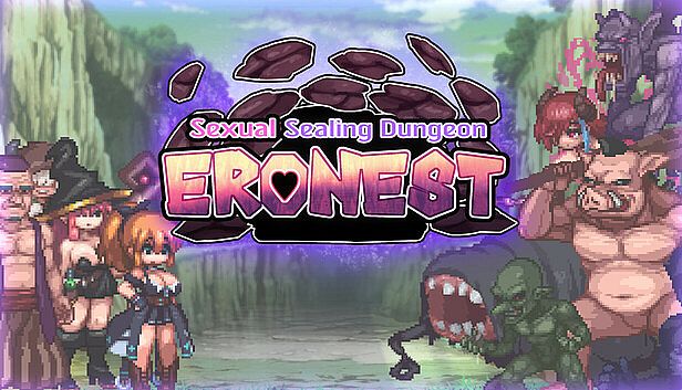 Buy Sexual Sealing Dungeon: Eronest