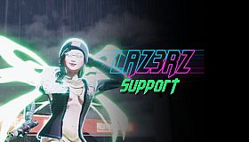 LAZ3RZ - Supporter Package