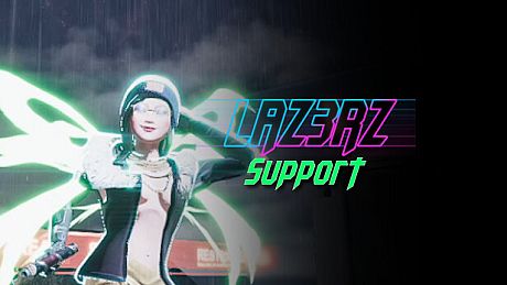 LAZ3RZ - Supporter Package DLC