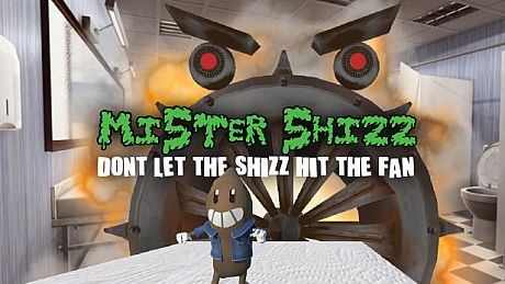 Mister Shizz: Don't Let The Shizz Hit The Fan! Game