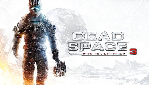 Dead Space 3 Marauder Pack
