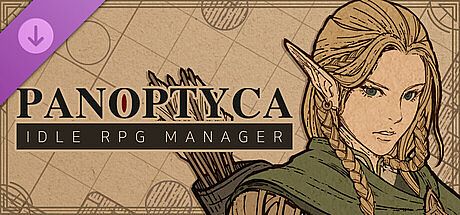 PANOPTYCA : Idle RPG Manager - Supporter Pack DLC