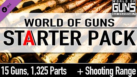World of Guns:Starter Pack DLC