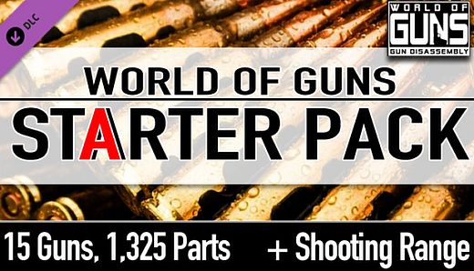 World of Guns:Starter Pack