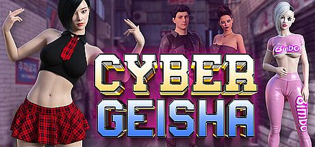 Cyber Geisha ?
