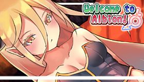 Welcome to Albion! - Additional All-Ages Story & Graphics DLC