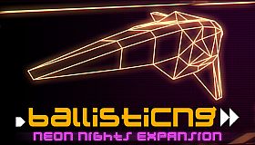 BallisticNG - Neon Nights