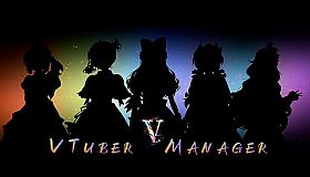 VTuber Manager