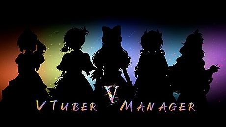 VTuber Manager Game