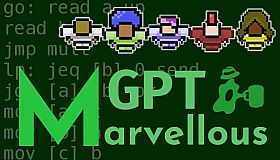 Marvellous Inc. - MarvGPT