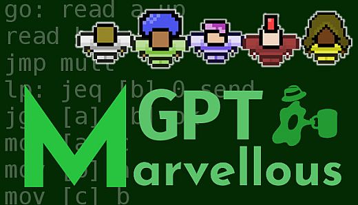 Marvellous Inc. - MarvGPT