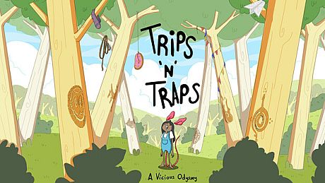 Trips'n'Traps - A Vicious Odyssey Game