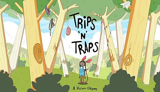 Trips'n'Traps - A Vicious Odyssey
