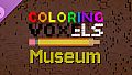 Coloring Voxels - Museum Pack