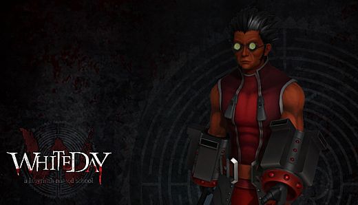 White Day - BlazBlue Collaboration Costume - Bong-Goo Lee