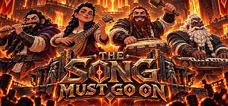 The Song Must Go On